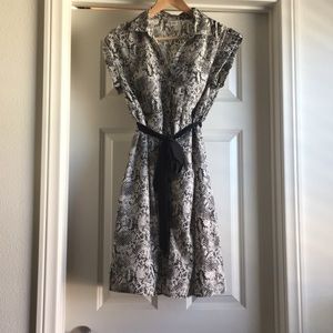 Motherhood Maternity Dress